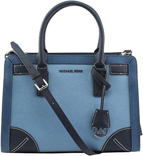 michael kors corner frame dillon east west satchel|Michael Kors Corner Frame Dillon East West Satchel Sky Steel Blue.